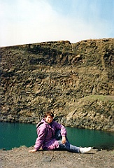 1996 - Grande-Bretagne 25 (Pays de Galles - Vers Saint David's - Mai 1996)